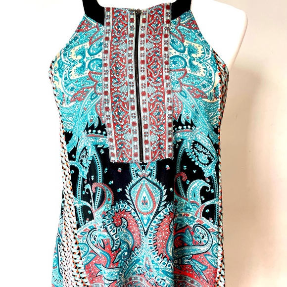 BCBG colourful top - Picture 2 of 6